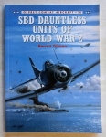 Thumbnail OSPREY COMBAT AIRCRAFT 010. SBD DAUNTLESS UNITS OF WORLD WAR 2