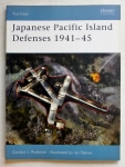 Thumbnail OSPREY FORTRESS 001. JAPANESE PACIFIC ISLAND DEFENCES 1941-45