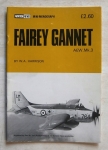Thumbnail CHEAP BOOKS ZB3761 AVIATION NEWS MINI-MONOGRAPH FAIREY GANNET AEW Mk.3
