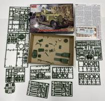 Thumbnail KINGKIT MODEL SCRAPYARD RODEN 803 BRITISH ARMOURED CAR PATTERN 1914  STARTED 