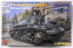 Thumbnail BRONCO 35065 Pz.Kpfw.35 t 