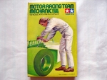 Thumbnail TAMIYA 1203 MOTOR RACING TEAM MECHANIC ENGINE TUNING