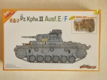 Thumbnail CYBER-HOBBYCOM 9111 Pz.Kpfw.III Ausf.E/F   BONUS FIGURES SET