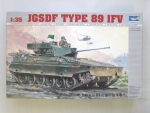 Thumbnail TRUMPETER MODELS 00325 JGSDF TYPE 89 IFV