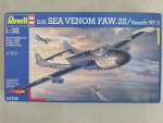 Thumbnail REVELL 04709 SEA VENOM FAW.22/VENOM NF.3