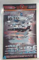 Thumbnail DISCOUNT DECALS 4030. FIGHTER TOWN DECALS 48064 ADVERSARY GHOSTS 