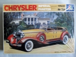 Thumbnail ITALERI  704 CHRYSLER IMPERIAL PHAETON