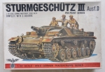 Thumbnail BANDAI 8240 STURMGESCHUTZ Ausf.D III