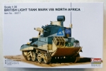 Thumbnail VULCAN 56011 BRITISH LIGHT TANK MARK VIB NORTH AFRICA