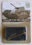 Thumbnail AFV CLUB 35022 57mm OQF 6 pdr. Mk.V L/50 BARREL