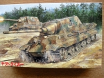 Thumbnail FUJIMI 76043 JAGDTIGER 