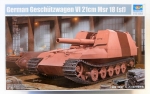 Thumbnail TRUMPETER MODELS 01540 GERMAN GESCHUTZWAGEN IV