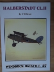 Thumbnail WINDSOCK 027. HALBERSTADT CL.II