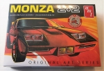 Thumbnail AMT 1019 1977 CHEVY MONZA 2 2 CUSTOM