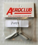 Thumbnail AEROCLUB P089 2 X 1/72 H.STD 3 BLD 11 6 DIA L/H
