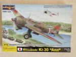 Thumbnail ADMIRAL 7223 MITSUBISHI Ki-30 ANN