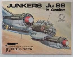 Thumbnail SQUADRON/SIGNAL AIRCRAFT IN ACTION NO.16 JUNKERS JU 88 IN ACTION