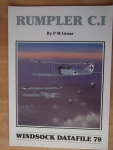 Thumbnail WINDSOCK 079. RUMPLER C.I