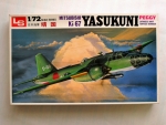 Thumbnail LS 152 YASUKUNI Ki-67 PEGGY TORPEDO BOMBER
