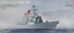 Thumbnail HOBBYBOSS 83412 USS LASSEN DDG-82