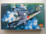 Thumbnail FUJIMI 35509 F-6F HELLCAT VS MITSUBISHI A6M2 ZERO