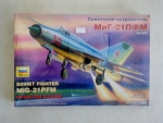 Thumbnail ZVEZDA MODELS 7202 MIG-21PFM PHANTOM KILLER