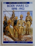 Thumbnail OSPREY 303. BOER WARS  2  1898-1902