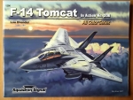Thumbnail SQUADRON/SIGNAL AIRCRAFT IN ACTION 1206. F-14 TOMCAT