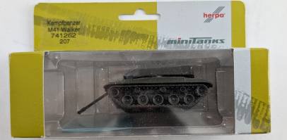 Thumbnail HERPA 741262 KAMPFPANZER M41 WALKER