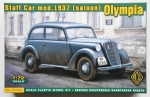 Thumbnail ACE 72506 OLYMPIA  M.1937 SALOON 