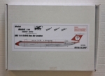 Thumbnail WELSH MODELS SL290P BAC 1-11-518FG DAN AIR LONDON