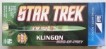 Thumbnail MPC STAR TREK KLINGON BIRD OF PREY ROCKET KIT