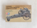 Thumbnail TAMIYA 6501 GERMAN 7.5cm LIGHT INFANTRY GUN  METAL 