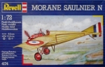 Thumbnail REVELL 4174 MORANE SAULNIER N