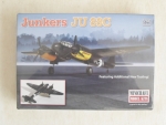 Thumbnail MINICRAFT 14632 JUNKERS Ju 88C
