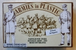 Thumbnail ARMIES IN PLASTIC 5524 NAPOLEONIC WARS RUSSIAN ARMY 1812 MOSCOW MILITIA
