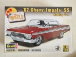 Thumbnail REVELL 4281 62 CHEVY IMPALA SS HARDTOP 2 IN 1
