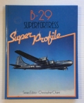 Thumbnail CHEAP BOOKS ZB614 B-29 SUPERFORTRESS SUPER PROFILE