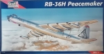 Thumbnail REVELL 5710 RB-36H PEACEMAKER  UK SALE ONLY 