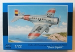 Thumbnail AZUR FR0033 DELTA US PASSENGER PLANE OVER SPAIN