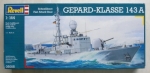 Thumbnail REVELL 05005 GEPARD CLASS 143A