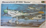 Thumbnail REVELL H279 MESSERSCHMITT Bf 109G GUSTAV