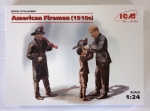 Thumbnail ICM 24005 AMERICAN FIREMEN  1910s 