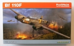 Thumbnail EDUARD 8207 MESSERSCHMITT Bf 110F