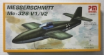 Thumbnail PM 223 MESSERSCHMITT Me 328 V1/V2