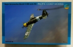 Thumbnail PACIFIC COAST MODELS 48001 REGIA AERONAUTICA MACCHI C.200 SERIE VII