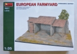 Thumbnail MINIART 36017 EUROPEAN FARMYARD