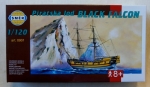 Thumbnail SMER 0901 PIRATE SHIP BLACK FALCON 1/120