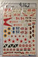 Thumbnail DISCOUNT DECALS 4163 7215 BEGEMOT 25 FOXBAT