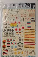 Thumbnail DISCOUNT DECALS 41707202 BEGEMOT MU-24/B/N/BM HIND